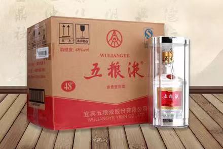 凤岗镇五粮液回收