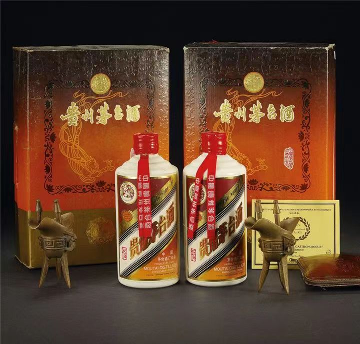 凤岗镇礼盒茅台酒回收