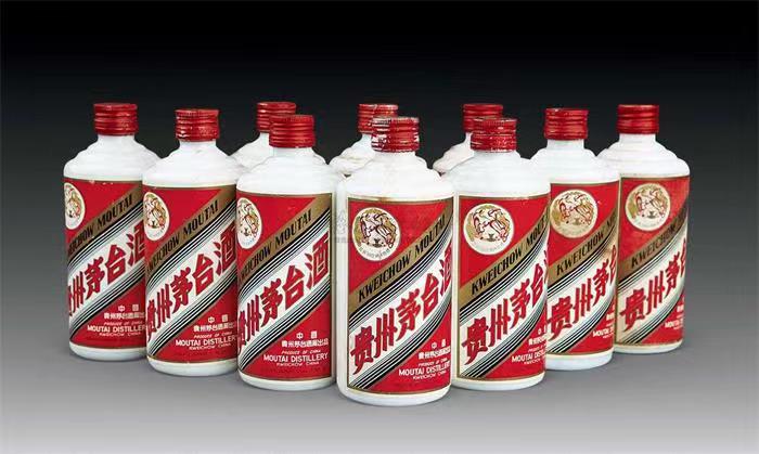 凤岗镇茅台酒回收